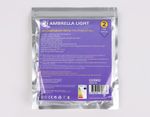 Светодиодная лента трехрядная GS3902 2835 324Led/ 26W m/ 24V IP20 4500K/ 5000*18*1.2mm/ кратность резки 18.5mm (2 конт.)