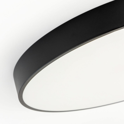 Citilux Купер CL724105G1 LED RGB Светильник с пультом Чёрный