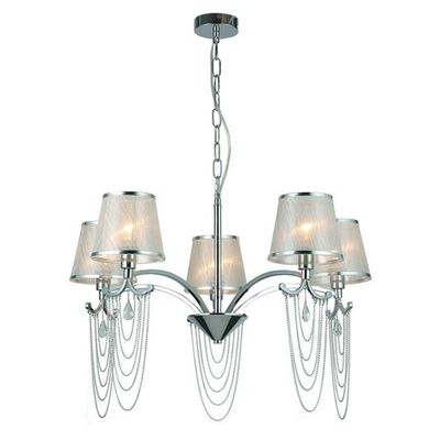 Подвесная люстра Adorna 2855-5P. ТМ F-Promo