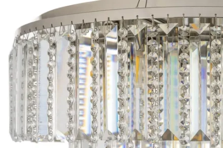 Люстра подвесная Arti Lampadari Milano E 1.5.D50.505 N