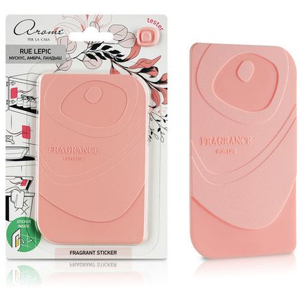Ароматизатор для дома "Fragrant Sticker" Rue Lepic