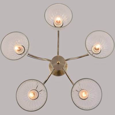 90510-0.3-05 AB светильник потолочный