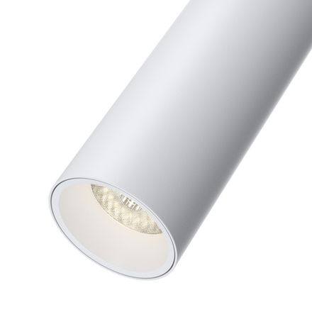 Трековый светильник Focus Led S35 3000K 7Вт 24°, TR019-2-7W3K-W. TM Maytoni
