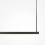 Подвесной светильник Halo 3000-4000К 16Вт, MOD246PL-L24BK. TM Maytoni