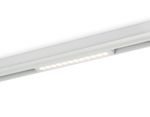 Светильник светодиодный трековый для шинопровода Magnetic GL1715 WH белый IP20 12W 4200K 220V 24° 232*25*42 (Без ПДУ)