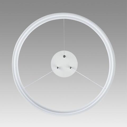 8104/38L LEDIO LN26 260 белый, металл Люстра подвесная LED 38W  3000/4000/6000К 220V FELISITI