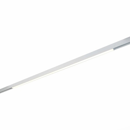 ST360.536.40 Магнитный трековый светильник Белый LED 1*40W 3000K 2 600Lm Ra>90 120 IP20 L1 206xW22xH44 48VV
