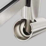 Трековый светильник Фокус / Focus Led Flarity 3000K 12Вт 50°, TR144-1-12W3K-W-PT. TM Maytoni