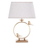Декоративная настольная лампа Arte Lamp RIZZI A2230LT-1PB, 1хE27
