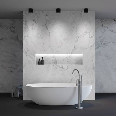 Потолочный светильник Alfa LED 3000K 1x25Вт 60°, C064CL-01-25W3K-RD-B. TM Maytoni
