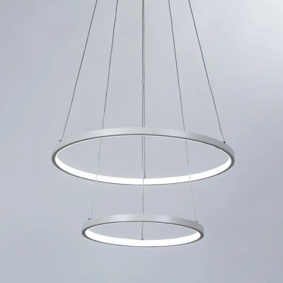 Подвесная люстра Arte Lamp FRODO A2197SP-2WH, 1хLED