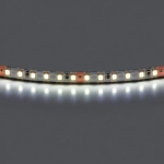 420805 Лента LIGHTSTAR LED 24V 12W 120leds/M 1600LM/M 5000K IP20 1шт = 5м