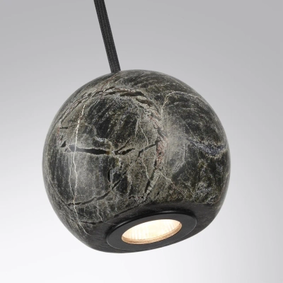 7068/5L MIDCENT ODL26 169 светильник мрамор Bidasar/металл IP20 LED 5W 3000K 220V DEX