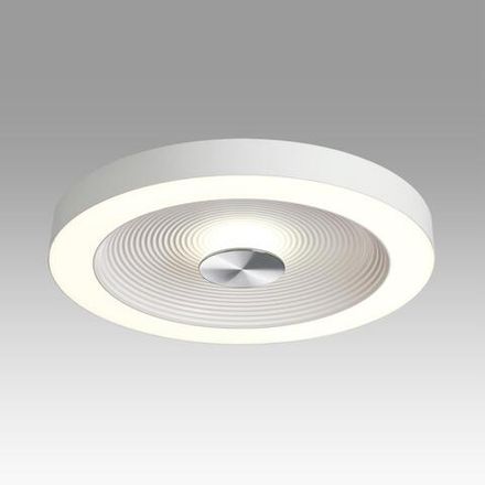 7752/25L MITRA LED SN Светильник пластик/белый LED 25Вт 4000K D400 IP54 QUANTUM