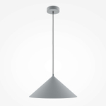 Подвесной светильник Базовые цвета / Basic colors E27х1, MOD167PL-01GR. TM Maytoni
