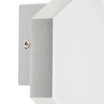 750632 Бра FAVO LED-15W 720LM Silver 3000K Lightstar