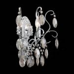 SL846.101.02 Бра ST-Luce Темный хром/Тонированный черный E14 2*40W