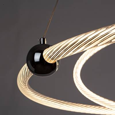 Подвесная люстра Arte Lamp HARLEY A2196SP-3CC, 1хLED