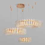 Подвесной светодиодный светильник 90374/3