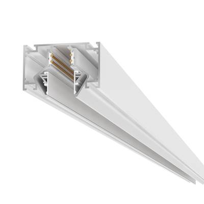 ST047.529.02 Шинопровод 48 под натяжной потолок  ST-Luce Белый Длина 2 000мм