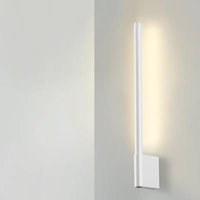 359310 OVER NT24 286 белый Светильник настенный диммируемый со сменой цв.температуры (выключатель) IP20 LED 7W 2700/4000K/6000K 220-240V FERMO