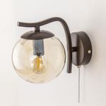 Citilux Бриз CL106415 Бра с выключателем Венге