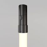 Трековый светильник Tau 3000К 48Вт 110°, TR209-1-48W3K-B. TM Maytoni