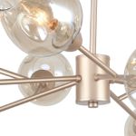 Потолочная люстра Tilda 2658-10U, 10*E14*40W. ТМ F-Promo