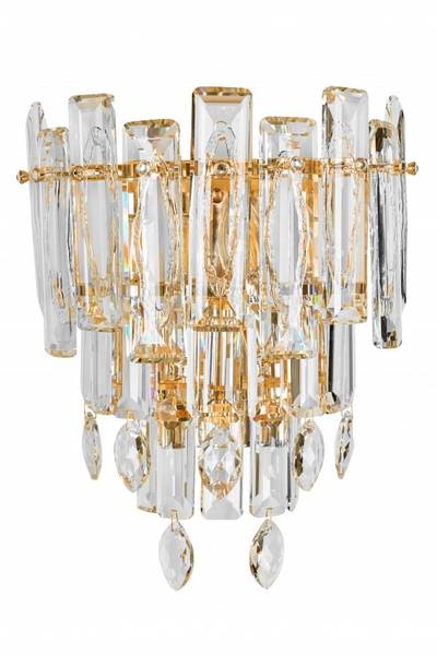 Бра Constancia Gold FL1063-3W, E14х3