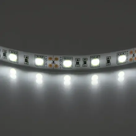 400054 Лента 5050LED12V 14.4W/m 60LED/m 10-12lm/LED IP20 4200K-4500K 200m/box НЕЙТРАЛЬНЫЙ БЕЛЫЙ СВЕТ Lightstar