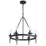 Подвесная люстра Arte Lamp STEFAN A1722SP-6BA, 6хE14