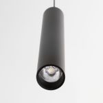 Citilux Тубус CL01PB071N LED Подвесной светильник Чёрный