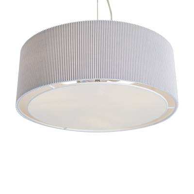 Подвесной светильник Pleating FR5434PL-03GR1, E14х3. TM Maytoni