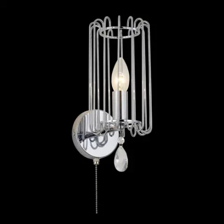 Citilux Джина CL462311 Бра с выключателем Хром