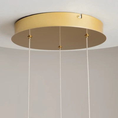 Подвесной светильник Предвидение / Foresight 3000К 24Вт, MOD347PL-L24BS3K. TM Maytoni