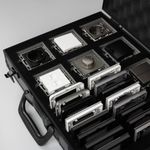 Демо-кейс WRA-CASE-MTL-BK-V1 (Arlight, Металл)