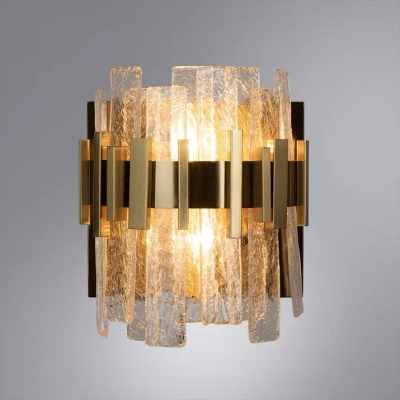 Настенный светильник Arte Lamp ALYA A1053AP-2PB, 2хG9