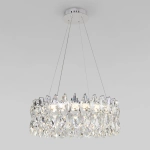 Подвесная люстра с хрусталем 90371/1 Strotskis, LED