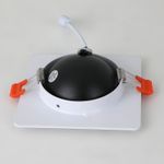 Врезной светильник Cardine 2417-1U. ТМ Favourite