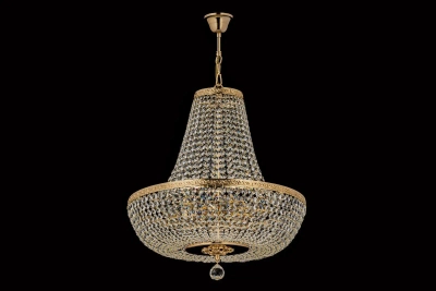 Люстра потолочная Arti Lampadari Castellana E 1.5.50.100 G