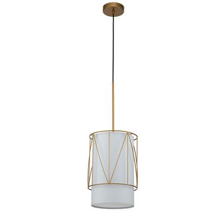 Подвесной светильник Indigo 13016/1P Gold, 1хE27