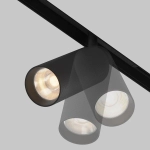 Трековый светильник Мастер / Artisan Exility 3000K 12Вт 36°, TR097-2-12W3K-M-BB. TM Maytoni