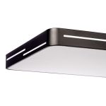 Citilux Купер Лайн CL724K95GL1 LED RGB Светильник с пультом Чёрный