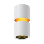 359337 OVER NT24 000 белый Светильник накладной светодиодный IP20 LED 10W/3W 3000K 1090Лм 170-265V ARISTO