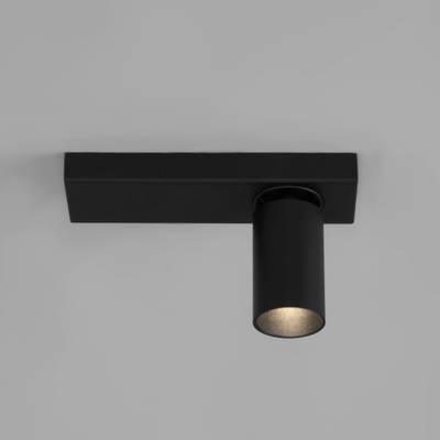 Светодиодный светильник в стиле минимализм 20139/1 LED черный