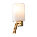 Настенный светильник (бра) Bride FR5367WL-L40BS, E14х1. TM Maytoni