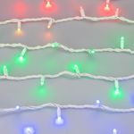 Светодиодная гирлянда ARD-STRING-PRO-10000-WHITE-95LED-LIVE RGBW-DMX (24V, 10W) (Ardecoled, IP65)