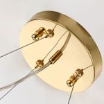 Подвесная люстра Ultra 2755-13P. ТМ Favourite