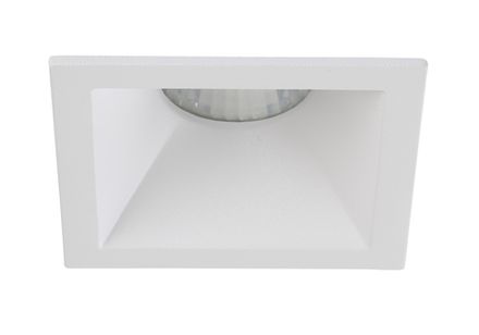 Светильник встраиваемый Crystal Lux CLT 007C1 WH 1400/169
