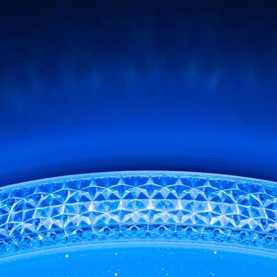 Citilux Альпина Смарт CL718A80G RGB Умная люстра